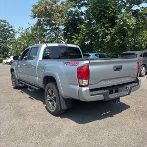 2018 Toyota TACOMA TRD SPORT — фото 5