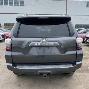 TOYOTA 4RUNNER - 7