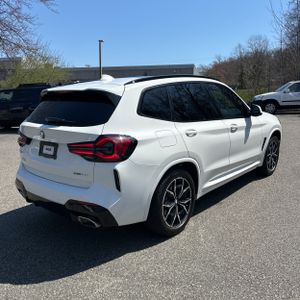 BMW X3 XDRIVE30I - 8