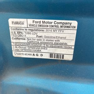 صورة مصغرة 40 لـ 2016 FORD FOCUS SE