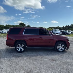 2016 Chevrolet TAHOE LT — фото 10