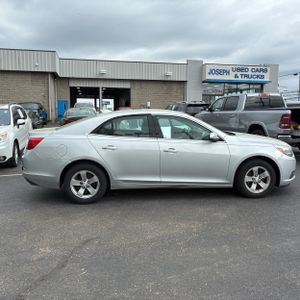 CHEVROLET MALIBU LIMITED LT - 10