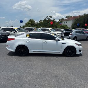 2014 KIA OPTIMA SXL TURBO — фото 10