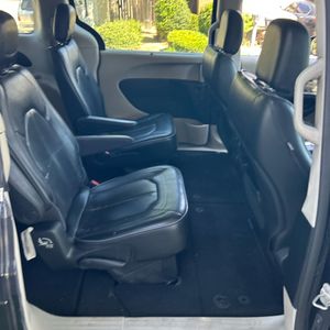 2018 Chrysler PACIFICA LIMITED — фото 35