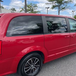 2015 Dodge GRAND CARAVAN SXT PLUS — фото 9