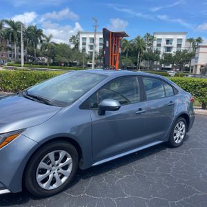 صورة 2 لـ 2024 Toyota COROLLA LE