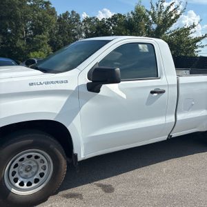 صورة 2 لـ 2021 Chevrolet SILVERADO 1500 WORK TRUCK