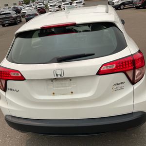 2018 Honda HR-V LX 照片 52