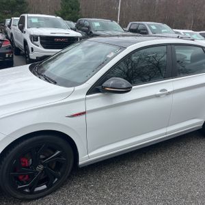 VOLKSWAGEN JETTA GLI AUTOBAHN - 2