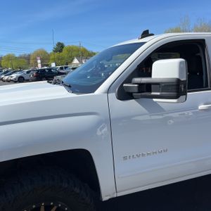 CHEVROLET SILVERADO 1500 - 2