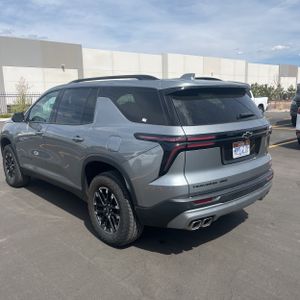 CHEVROLET TRAVERSE Z71 - 5