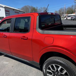 FORD MAVERICK LARIAT - 6