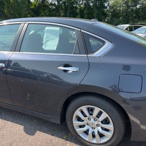 2014 Nissan ALTIMA 2.5 S 照片 6