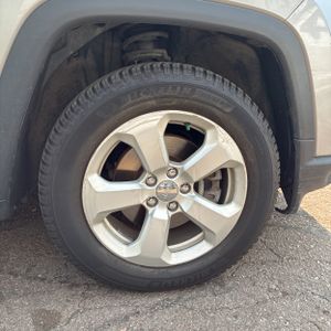 2019 JEEP COMPASS LATITUDE 缩略图 18