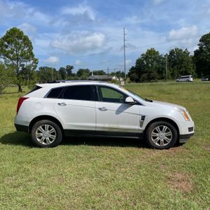2011 Cadillac SRX LUXURY COLLECTION — фото 10
