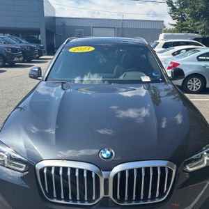 2023 BMW X3 XDRIVE30I 照片 15