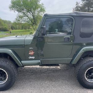 JEEP WRANGLER SAHARA - 3