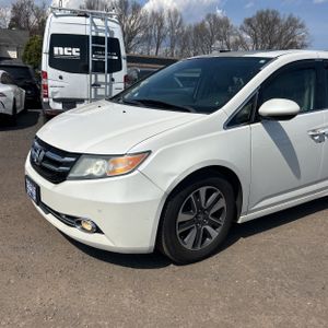 HONDA ODYSSEY TOURING ELITE - 2
