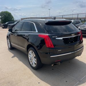 CADILLAC XT5 PREMIUM LUXURY - 5