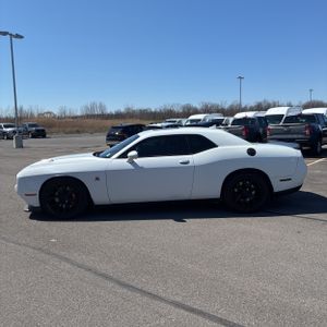DODGE CHALLENGER R/T SCAT PACK - 3