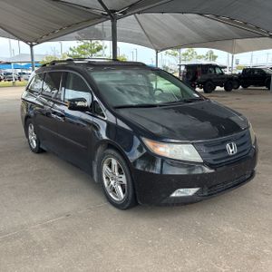 صورة 12 لـ 2011 Honda ODYSSEY TOURING