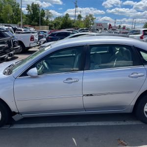 CHEVROLET IMPALA - 4