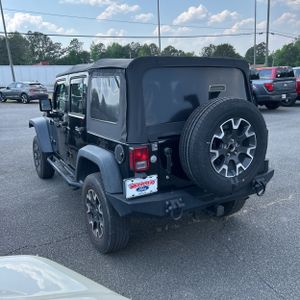JEEP WRANGLER - 5
