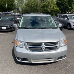 2009 Dodge GRAND CARAVAN SXT — миниатюра 14