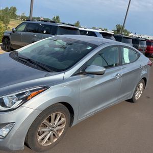 2015 Hyundai ELANTRA SE — фото 2
