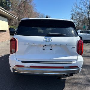 HYUNDAI PALISADE CALLIGRAPHY - 7
