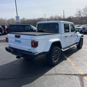 JEEP GLADIATOR OVERLAND - 8