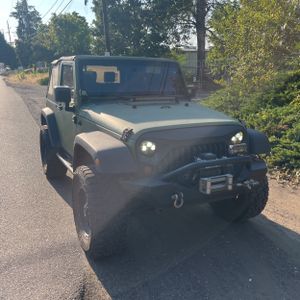 2010 JEEP WRANGLER SPORT thumbnail 12