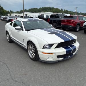 2007 FORD SHELBY GT500 BASE — миниатюра 12