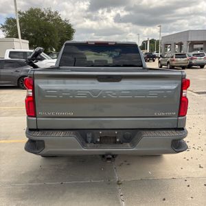 CHEVROLET SILVERADO 1500 CUSTOM - 7