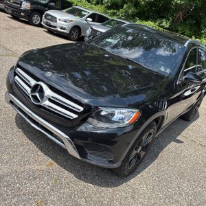 صورة 1 لـ 2018 Mercedes-BENZ GLC