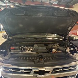 2023 Chevrolet SILVERADO 1500 LTZ — миниатюра 48