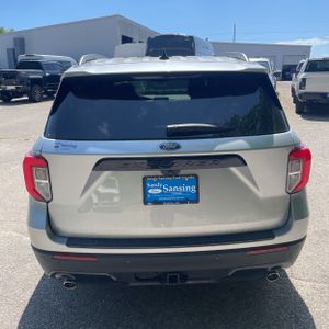 FORD EXPLORER ST-LINE - 7