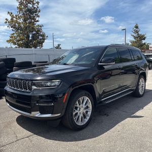 JEEP GRAND CHEROKEE L SUMMIT - 1