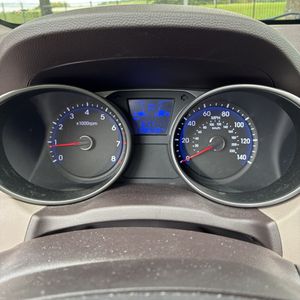 2011 Hyundai TUCSON GLS 照片 40