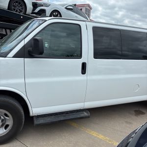 CHEVROLET EXPRESS LT 3500 - 3