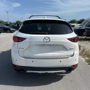 2018 Mazda CX-5 GRAND TOURING 照片 7