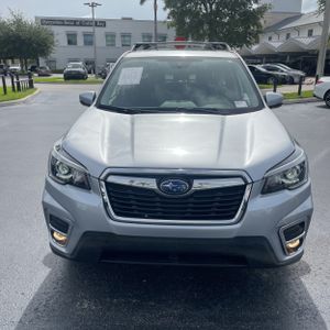2019 Subaru FORESTER LIMITED 缩略图 14