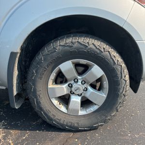 2012 Nissan FRONTIER SV — миниатюра 20
