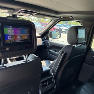 2016 LAND Rover RANGE ROVER SPORT SE 缩略图 38