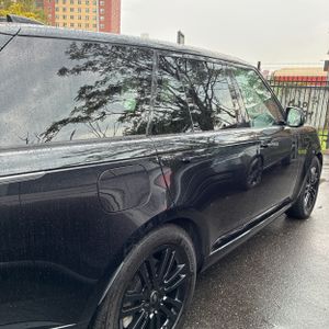 2023 LAND Rover RANGE ROVER SE 照片 8