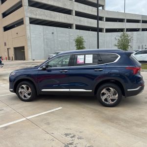 HYUNDAI SANTA FE SEL - 3