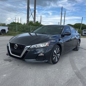 2022 Nissan ALTIMA 2.5 SV 照片 1