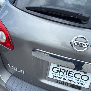 2011 Nissan ROGUE SV 照片 53