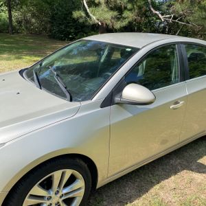 CHEVROLET CRUZE LTZ AUTO - 2