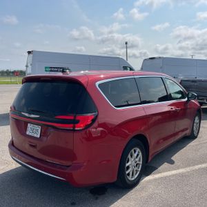 2025 Chrysler PACIFICA SELECT 照片 8